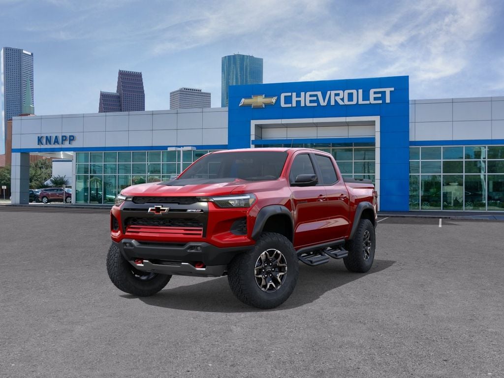 2026 Chevrolet Colorado 4WD ZR2