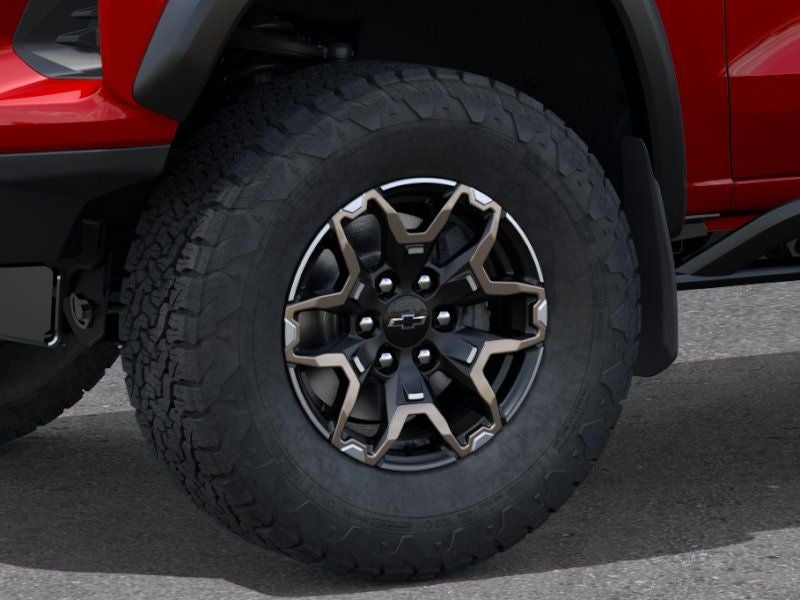 2026 Chevrolet Colorado 4WD ZR2
