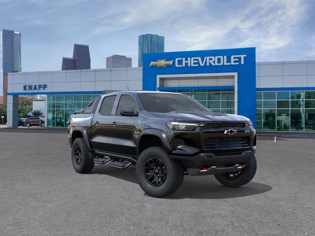 2026 Chevrolet Colorado 4WD ZR2