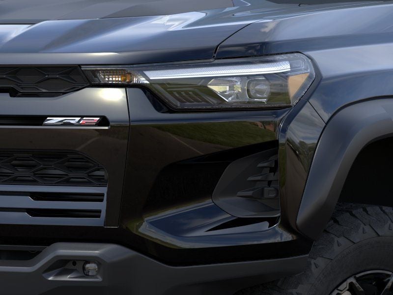2026 Chevrolet Colorado 4WD ZR2