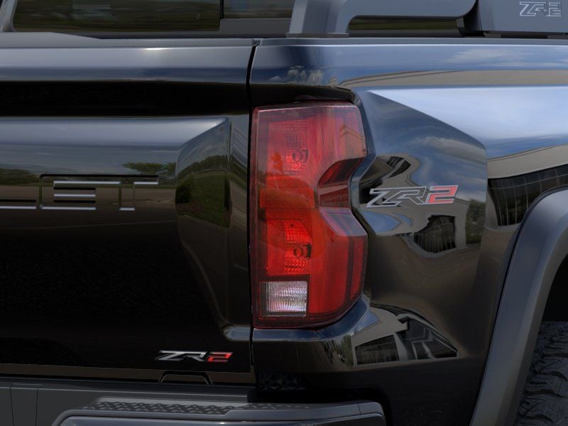 2026 Chevrolet Colorado 4WD ZR2