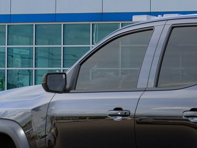 2026 Chevrolet Colorado 4WD ZR2
