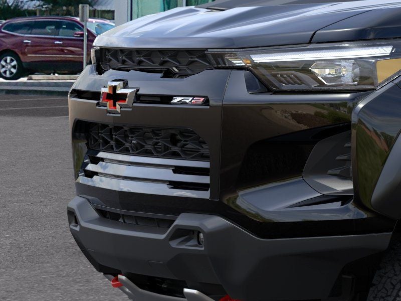 2026 Chevrolet Colorado 4WD ZR2