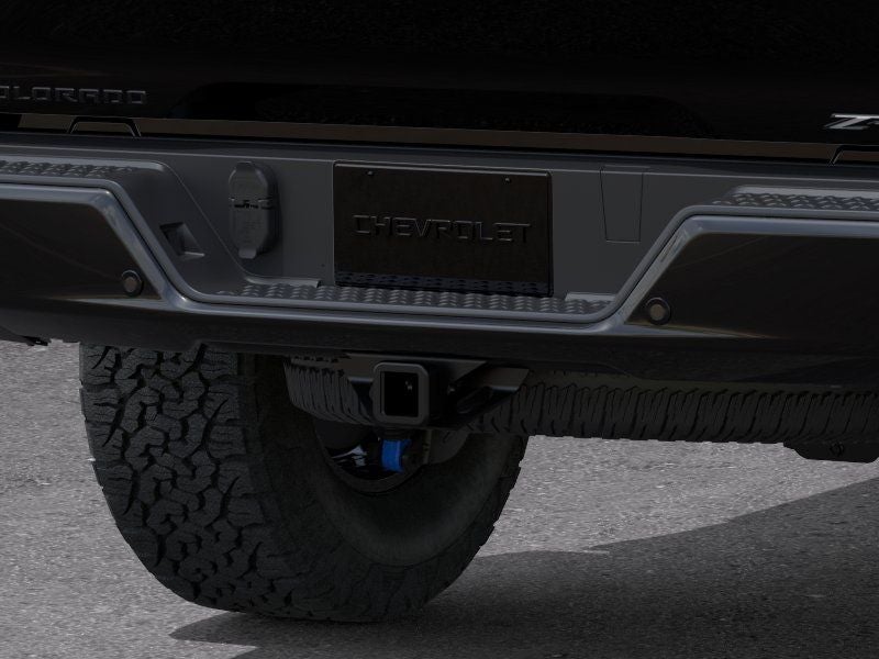 2026 Chevrolet Colorado 4WD ZR2