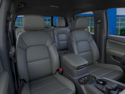 2026 Chevrolet Colorado 4WD ZR2