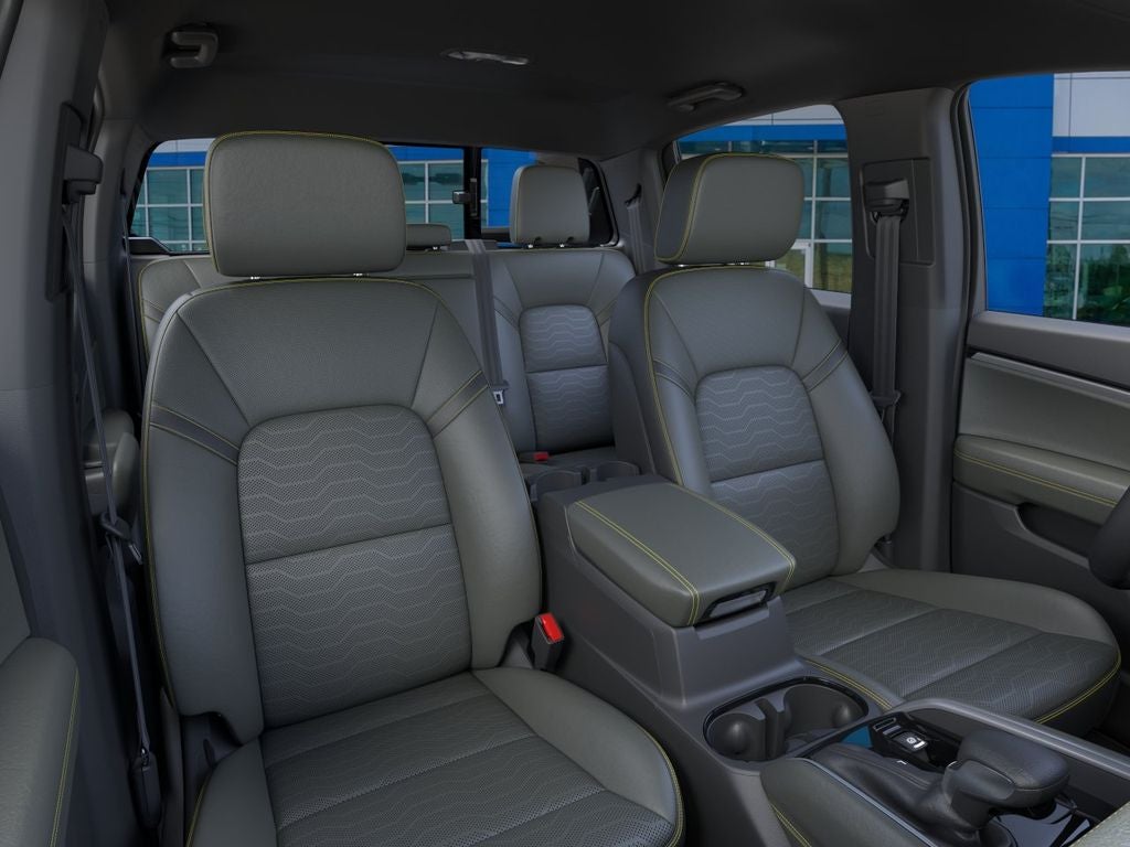 2026 Chevrolet Colorado 4WD ZR2
