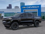 2026 Chevrolet Colorado 4WD ZR2