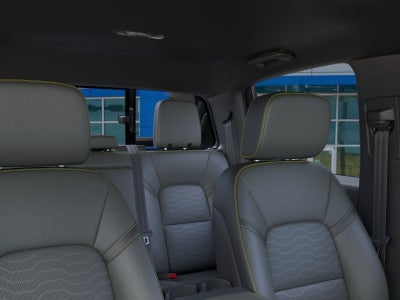 2026 Chevrolet Colorado 4WD ZR2