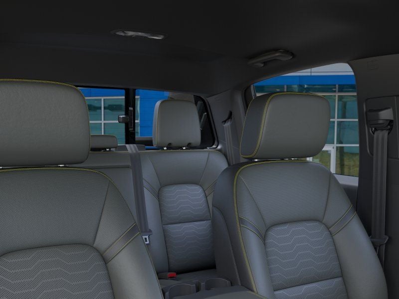 2026 Chevrolet Colorado 4WD ZR2