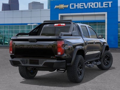 2026 Chevrolet Colorado 4WD ZR2