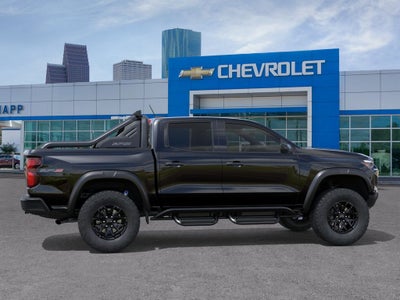 2026 Chevrolet Colorado 4WD ZR2