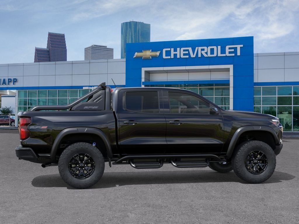 2026 Chevrolet Colorado 4WD ZR2
