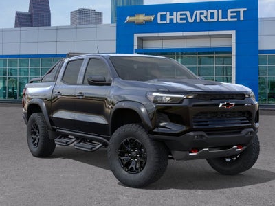 2026 Chevrolet Colorado 4WD ZR2