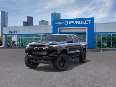 2026 Chevrolet Colorado 4WD ZR2