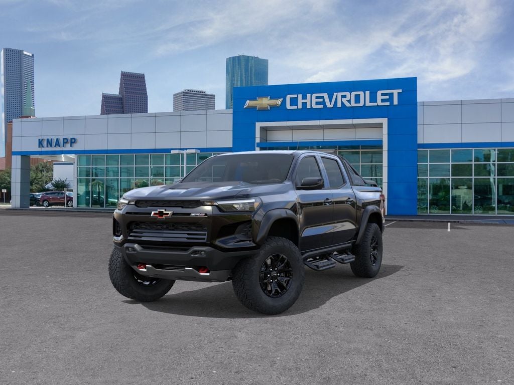 2026 Chevrolet Colorado 4WD ZR2