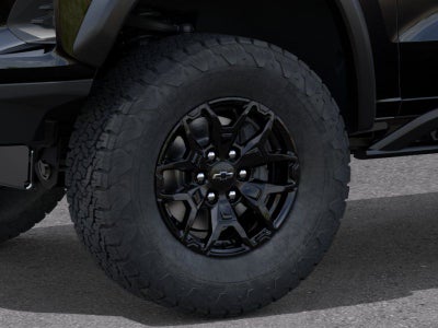 2026 Chevrolet Colorado 4WD ZR2
