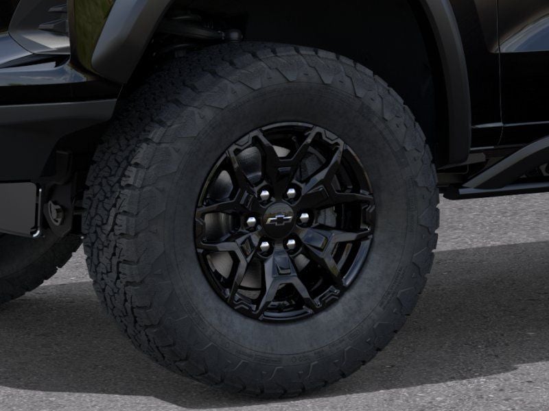 2026 Chevrolet Colorado 4WD ZR2