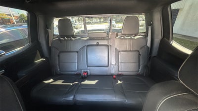 2022 Chevrolet Silverado 1500 LTD High Country