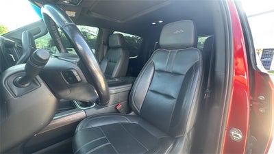 2022 Chevrolet Silverado 1500 LTD High Country