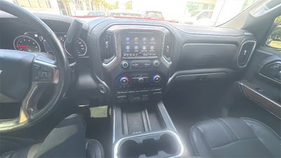 2022 Chevrolet Silverado 1500 LTD High Country