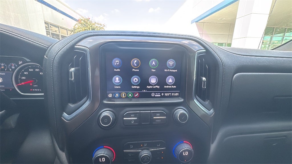 2022 Chevrolet Silverado 1500 LTD High Country