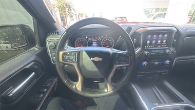 2022 Chevrolet Silverado 1500 LTD High Country