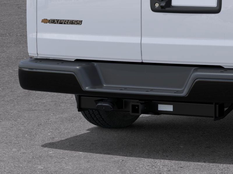 2025 Chevrolet Express Cargo Van Work Van