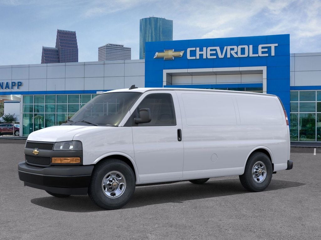 2025 Chevrolet Express Cargo Van Work Van