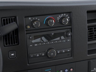 2025 Chevrolet Express Cargo Van Work Van