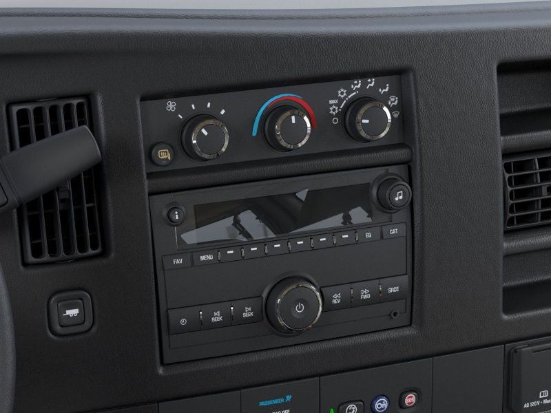 2025 Chevrolet Express Cargo Van Work Van