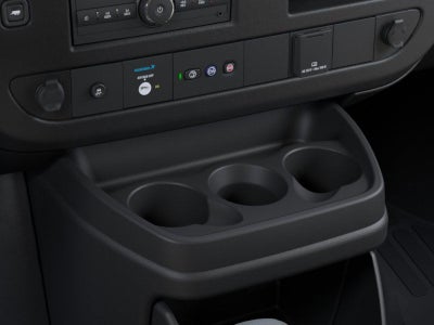 2025 Chevrolet Express Cargo Van Work Van