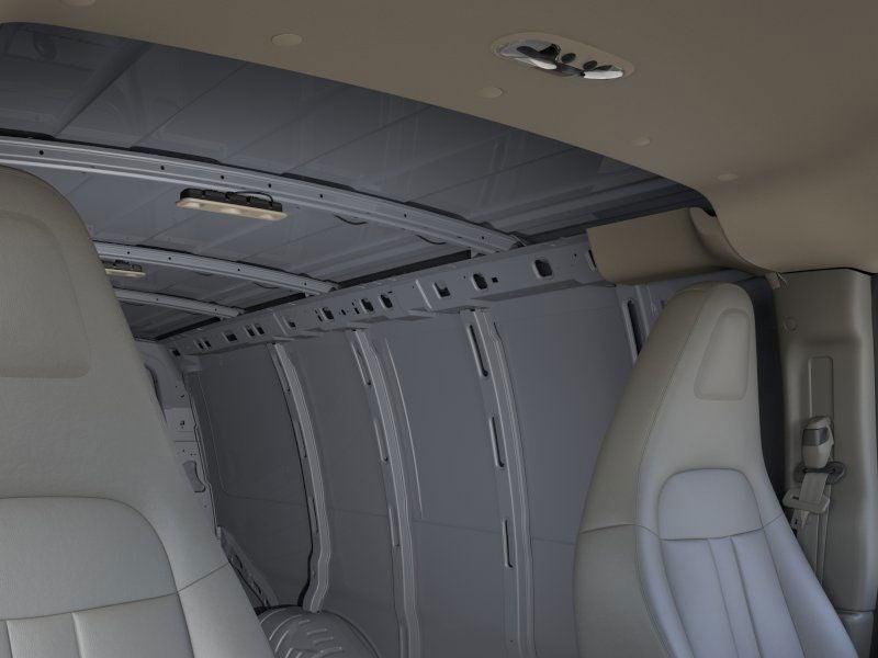 2025 Chevrolet Express Cargo Van Work Van