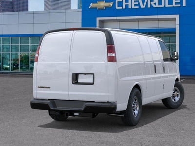 2025 Chevrolet Express Cargo Van Work Van