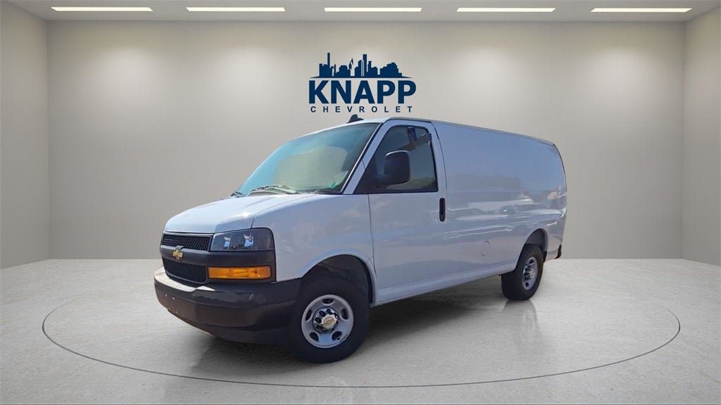 2025 Chevrolet Express Cargo Van Work Van