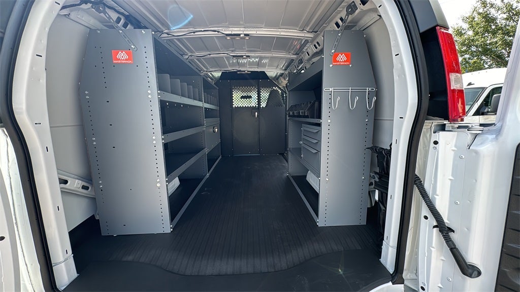 2025 Chevrolet Express Cargo Van Work Van