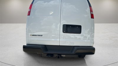 2025 Chevrolet Express Cargo Van Work Van