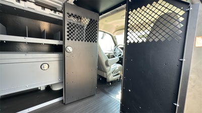 2025 Chevrolet Express Cargo Van Work Van