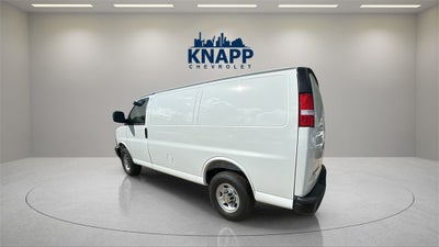 2025 Chevrolet Express Cargo Van Work Van