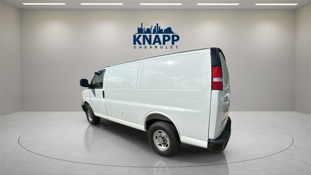 2025 Chevrolet Express Cargo Van Work Van