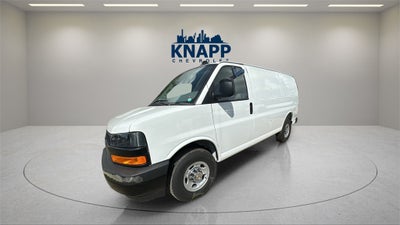 2025 Chevrolet Express Cargo Van Work Van