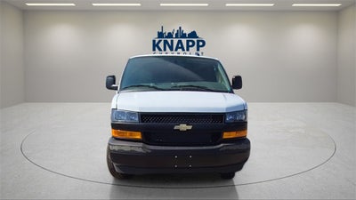 2025 Chevrolet Express Cargo Van Work Van