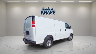 2025 Chevrolet Express Cargo Van Work Van