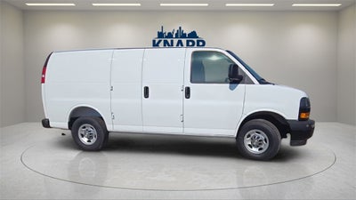 2025 Chevrolet Express Cargo Van Work Van