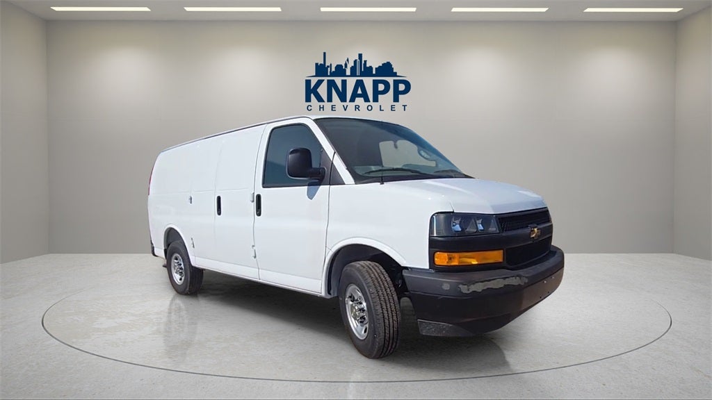 2025 Chevrolet Express Cargo Van Work Van