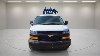 2025 Chevrolet Express Cargo Van Work Van