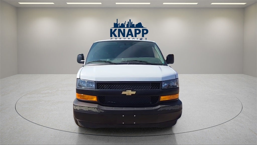2025 Chevrolet Express Cargo Van Work Van