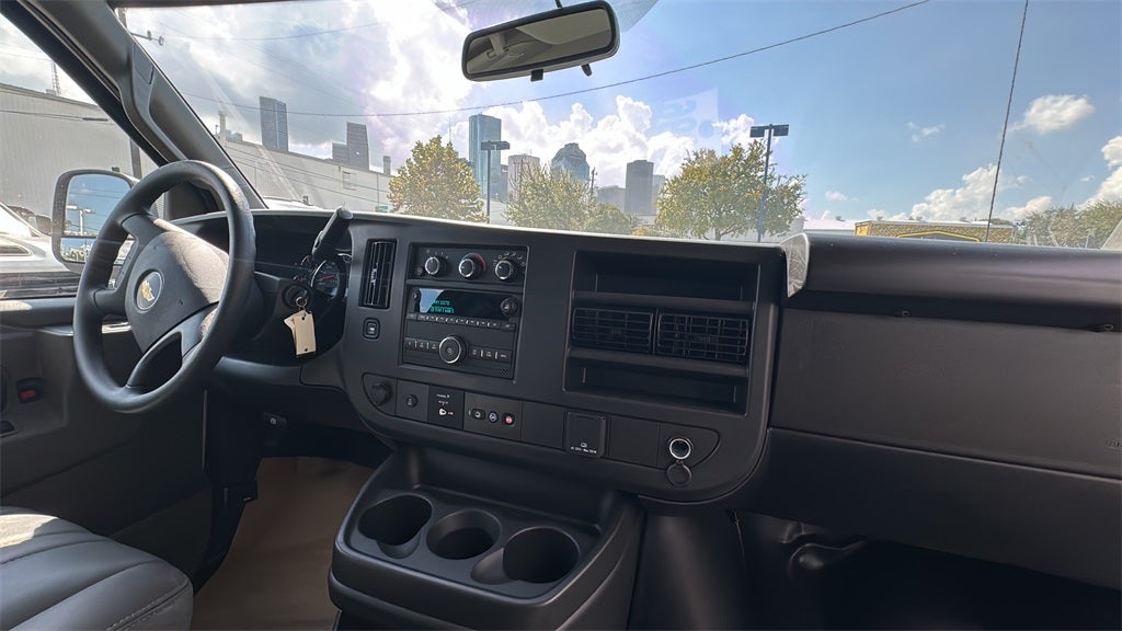 2025 Chevrolet Express Cargo Van Work Van