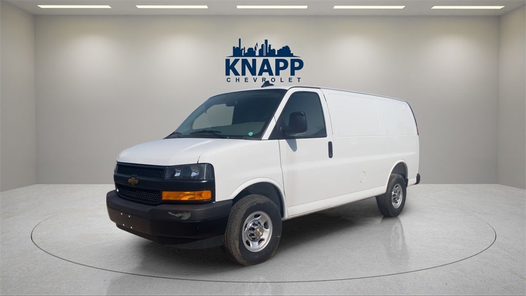 2025 Chevrolet Express Cargo Van Work Van