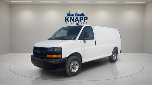 2025 Chevrolet Express Cargo Van Work Van