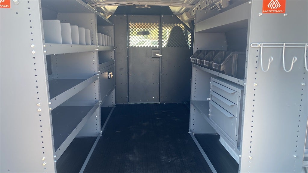 2025 Chevrolet Express Cargo Van Work Van